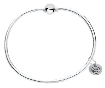 SS Cape Cod Single-Ball Bracelet