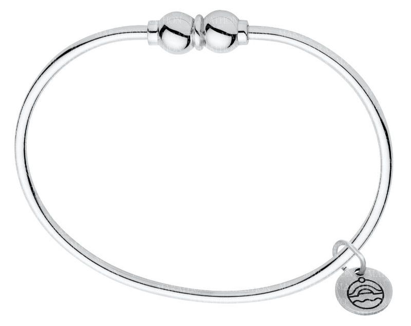 SS Cape Cod Double-Ball Bracelet