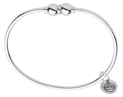 SS Cape Cod Double-Ball Bracelet