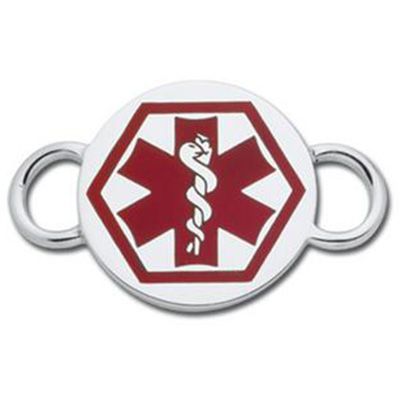 SS Convertible Medic Clasp