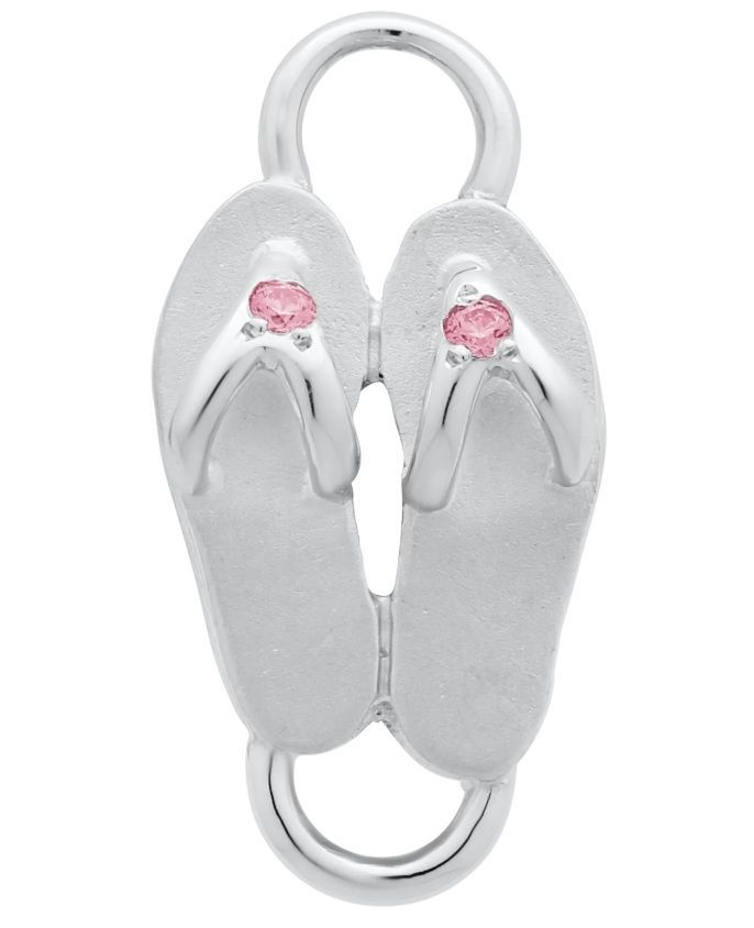 SS Convertible Flip Flops Clasp