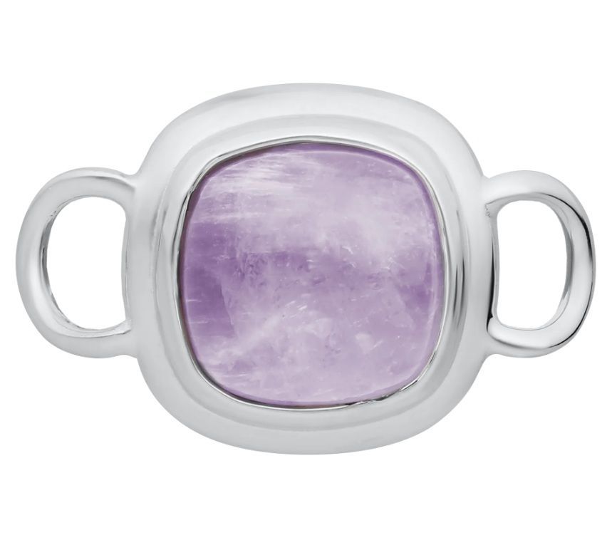 SS Convertible Tranquility Quartz Clasp