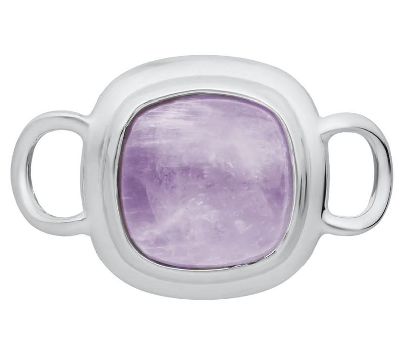 SS Convertible Tranquility Quartz Clasp