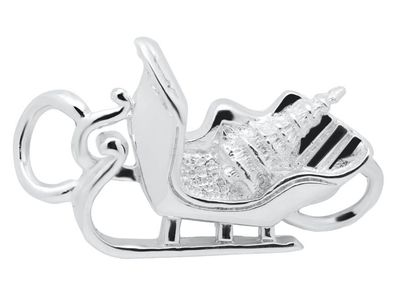 SS Convertible Sleigh Clasp