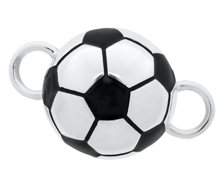 SS Convertible Soccer Ball Clasp