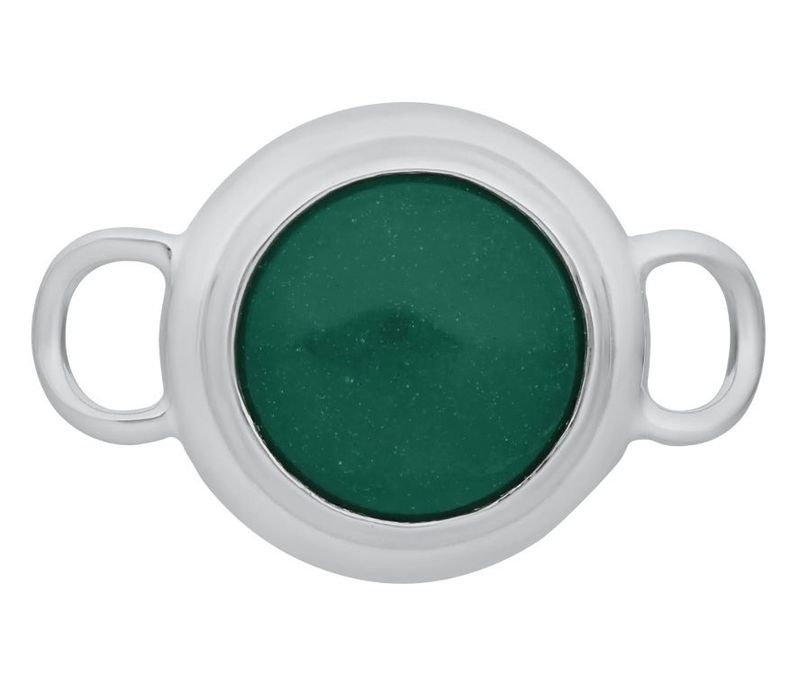 SS Convertible Calming Aventurine Clasp