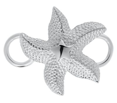 SS Convertible Starfish Clasp