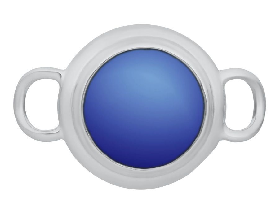 SS Convertible Blue Lagoon Round Clasp