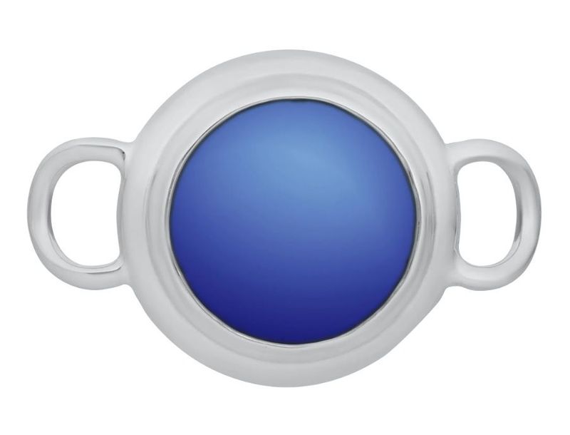 SS Convertible Blue Lagoon Round Clasp