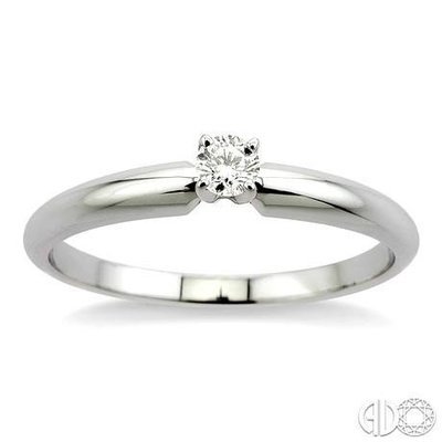 Create Your Own Diamond Solitaire Engagement Ring