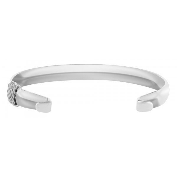 SS Convertible Bracelet - Wide