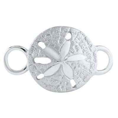 SS Convertible Petite Sand Dollar Clasp