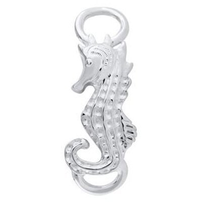 SS Convertible Petite Seahorse Clasp