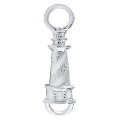 SS Convertible Petite Lighthouse Clasp