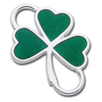 SS Convertible Shamrock Clasp