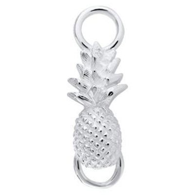 SS Convertible Petite Pineapple Clasp