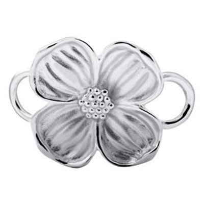 SS Convertible Flower Clasp