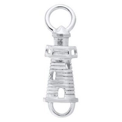 SS Convertible Lighthouse Clasp