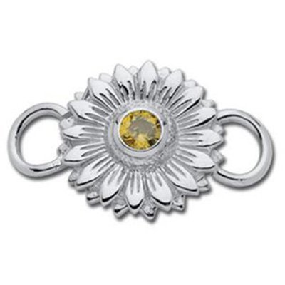 SS Convertible Sunflower Clasp