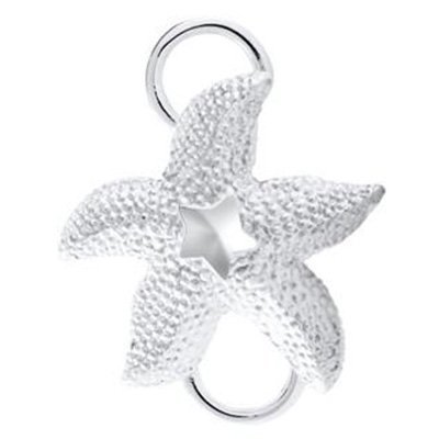 SS Convertible Starfish Clasp