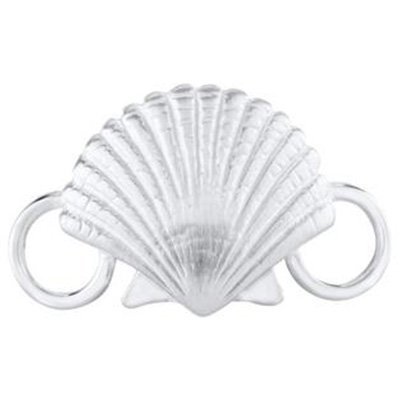 SS Convertible Scallop Clasp