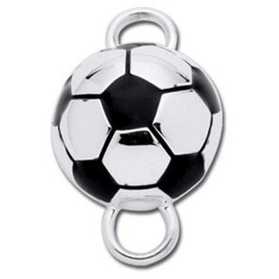 SS Convertible Soccer Ball Clasp