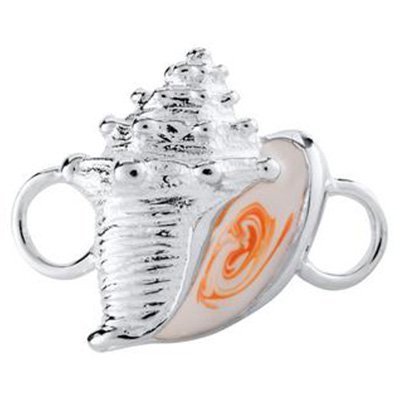 SS Convertible Conch Clasp