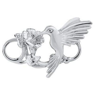 SS Convertible Hummingbird Clasp
