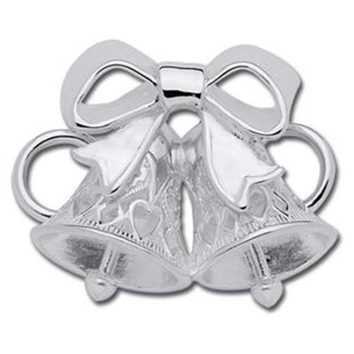 SS Convertible Bells Clasp