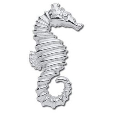 SS Convertible Seahorse Clasp