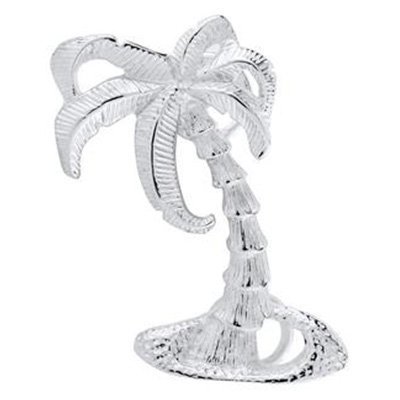 SS Convertible Palm Tree Clasp