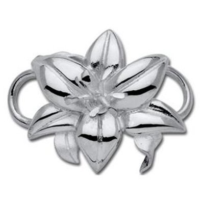 SS Convertible Lily Clasp