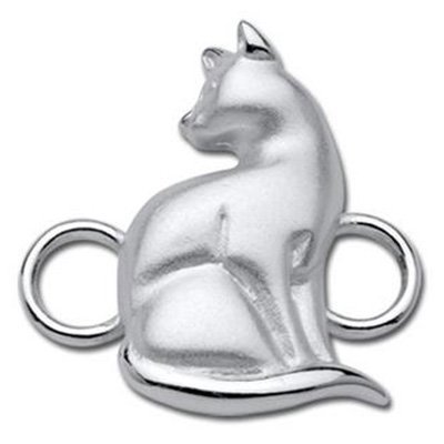 SS Convertible Cat Clasp