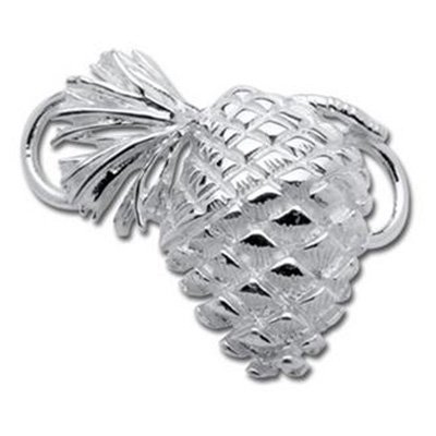 SS Convertible Pinecone Clasp