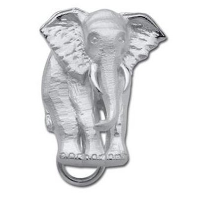 SS Convertible Elephant Clasp