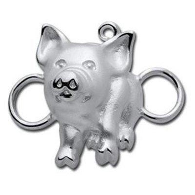 SS Convertible Pig Clasp
