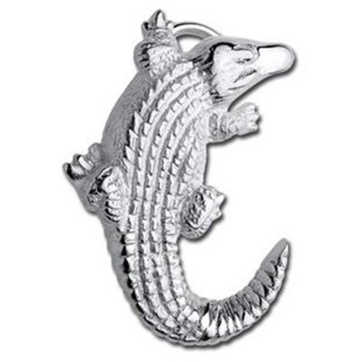 SS Convertible Alligator Clasp
