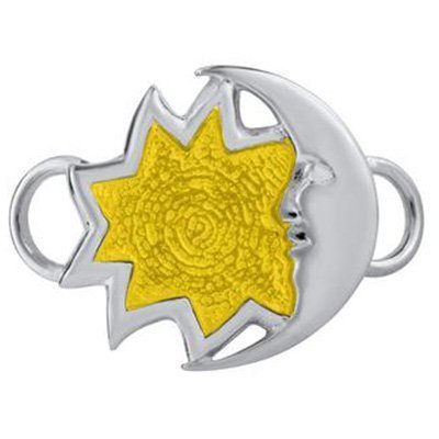 SS Convertible Sun and Moon Clasp