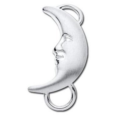 SS Convertible Moon Clasp
