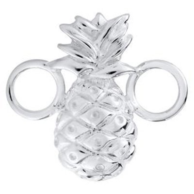 SS Convertible Pineapple Clasp
