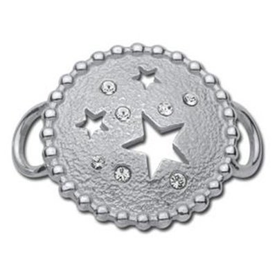 SS Convertible Crystal "Sky's the Limit" Clasp