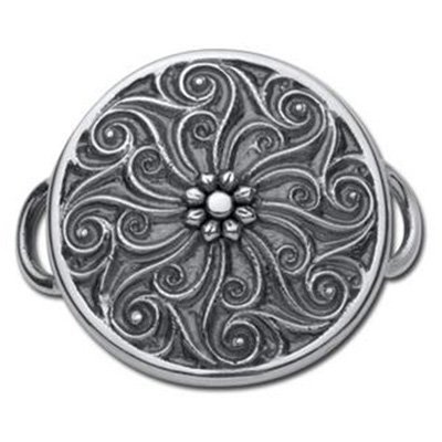 SS Convertible Charleston Gate Clasp