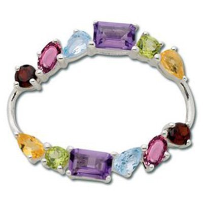 SS Convertible "Over the Rainbow" Clasp