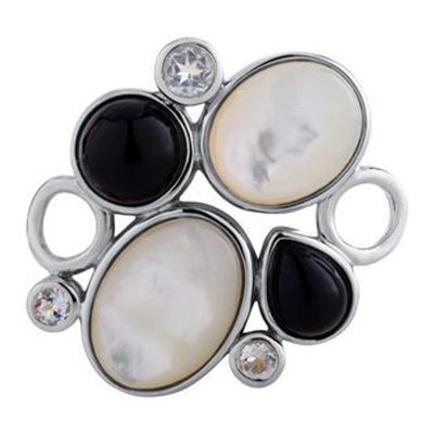 SS Convertible Pebbles Clasp
