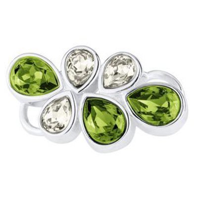 SS Convertible Leaves of Grass Clasp