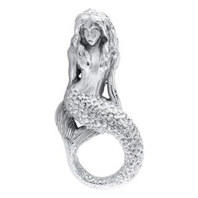 SS Convertible Mermaid Clasp