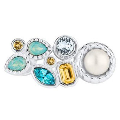 SS Convertible Beach Comber Clasp