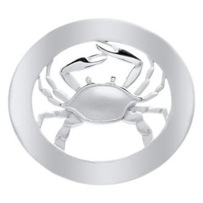 SS Convertible Crab Clasp
