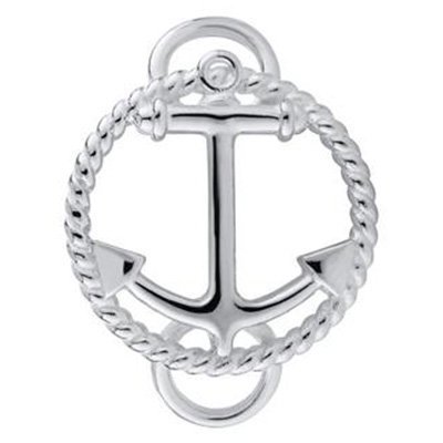 SS Convertible Anchor Clasp