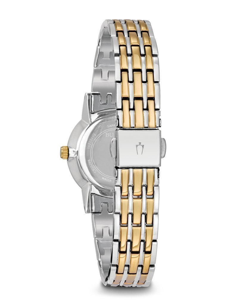 Bulova 98p115 deals